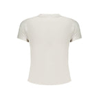 Bianco Cotton Women's T-Shirt