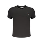 Nero Cotton Women's T-Shirt