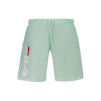 Verde Polyester Men's Swimwear