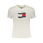 Bianco Cotton Women's T-Shirt