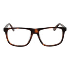 Brown Plastic Glasses (Frames)