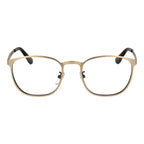 Gold Metal Glasses (Frames)