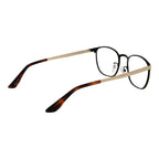 Gold Metal Glasses (Frames)