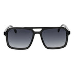 Gray Acetate Sunglasses