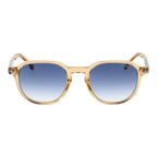 Brown Acetate Sunglasses