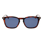 Brown Polycarbonate Sunglasses