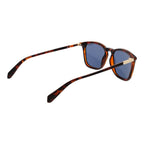 Brown Polycarbonate Sunglasses