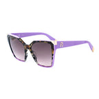 Brown Acetate Sunglasses