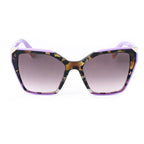 Brown Acetate Sunglasses