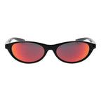 Black Plastic Sunglasses
