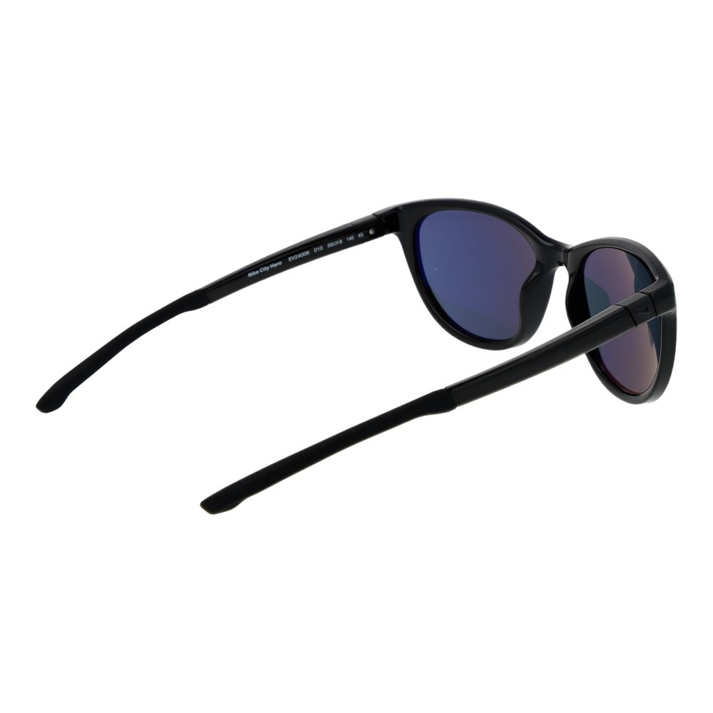 Black Plastic Sunglasses