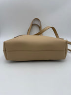 SAINT LAURENT SHOPPING Beige Bag