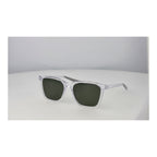 Transparent Plastic Sunglasses