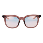 Pink Plastic Sunglasses