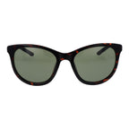 Brown Plastic Sunglasses