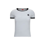White Cotton Sportswear