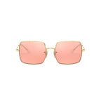 Gold Metal Sunglasses