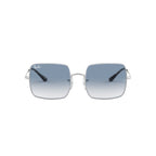 Bicolor Metal Sunglasses