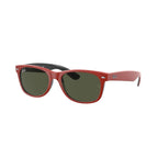 Multicolor Acetate Sunglasses