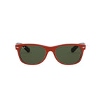 Multicolor Acetate Sunglasses