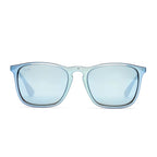 Blue Injected Sunglasses
