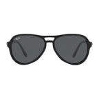 Black Injected Sunglasses