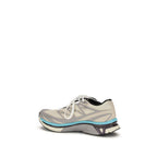 Multicolor Polyamide Athletic Sneakers