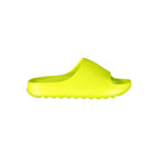 Yellow Polyurethane Women's Slipper鞋