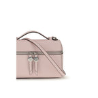 Multicolor Calf Leather Bos Taurus Handbag