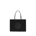 Black Nylon Shoulder Bag