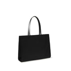 Black Nylon Shoulder Bag