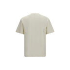 Beige Cotton Sportswear