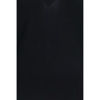 Black Wool Oves Aries Sweatshirt