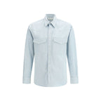 Blue Denim Shirt