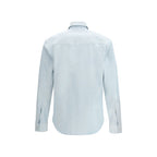 Blue Denim Shirt