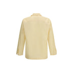 Bicolor Silk Shirt