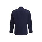 Blue Cotton Shirt