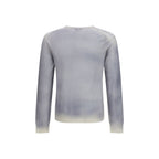 Gray Wool Oves Aries Sweatshirt