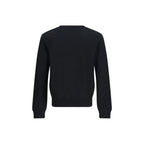 Black Wool Oves Aries Sweatshirt