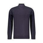 Blu Viscosa Men Sweater