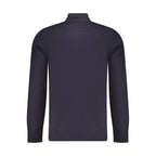 Blu Viscosa Men Sweater