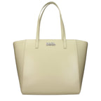 Green Polyethylene Shoulder Bag