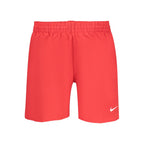 Rosso Polyester Mens Swimwear