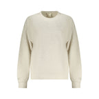 Gray Cotton Women's Sweatshirt