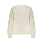Gray Cotton Women's Sweatshirt