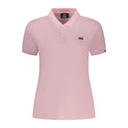 Rosa Cotton Women Polo