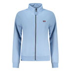 Azzurro Cotone Women's Sweatshirt