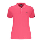 Rosa Cotton Womens Polo