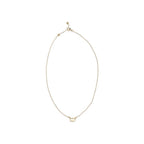 Gold Metal Necklace