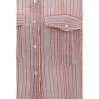 Multicolor Cotton Pattern Shirt
